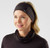 Smartwool Thermal Reversible Headband: Mink/ Coral Reef