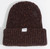 Coal Headwear Shoreline Speckle Beanie: Burgundy