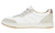 Dansko Women's Josey Sneaker: White & Rose Gold Dansko Women's Josey Sneaker: White & Rose Gold