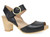 Dansko Women's Tamra Heel: Black Dansko Women's Tamra Heel: Black