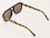 Black/ Tort Brown