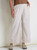 Toad & Co Women's Taj Hemp Wide Leg Pant: Oatmeal