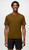 Prana Men's Everyday Short Sleeve Tee Shirt: Retro Olive