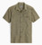 Royal Robbins Men's Spaced Short Sleeve Shirt: Fiddlehead