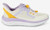 Kizik Women's London Sneaker: Pristine/ Pastel Lilac Kizik Women's London Sneaker: Pristine/ Pastel Lilac