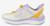 Kizik Women's London Sneaker: Pristine/ Pastel Lilac Kizik Women's London Sneaker: Pristine/ Pastel Lilac