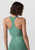 Vuori Women's Elevation Racerback Tank: Creek Heather Vuori Women's Elevation Racerback Tank: Creek Heather