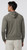 Vuori Men's Ponto Performance 1/2 Zip Hoodie: Warm Grey Heather