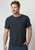 Vuori Men's Strato Tech Tee: Charcoal Heather