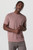 Vuori Men's Current Tech Tee: Zion Rose Vuori Men's Current Tech Tee: Zion Rose