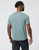 Vuori Men's Current Tech Tee: Mist Vuori Men's Current Tech Tee: Mist