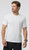 Vuori Men's Current Tech Tee: White Vuori Men's Current Tech Tee: White