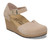 Papillo Women's Mary Closed Toe Wedge: Warm Sand Papillo Women's Mary Closed Toe Wedge: Warm Sand