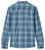O'Neill Men's Sutton Knit Plaid LS Shirt: Citadel