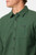 O'Neill M Regent Solid Flannel LS Shirt: Cilantro