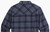 Royal Robbins Women's Vista Flannel Shacket: Deep Blue Antelope Plaid