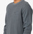 O'Neill Men's Overland Thermal Shirt: Dark Slate