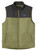 O'Neill Men's Vista Quilted Vest: Clover