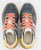 Coolway Goal Sneakers: Indigo