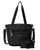 Baggallini Modern EV Shopper Tote: Black