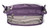 Baggallini Marais Crossbody Bag: Deep Grape Twill