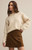 Z Supply Romnie Sweater: Chrystal