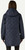 Patagonia Women's Diamond Quilted Parka: Sunken Blue