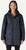 Patagonia Women's Diamond Quilted Parka: Sunken Blue