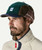 Patagonia Range Earflap Cap: Cascade Green