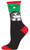 Socksmith Women's Christmas Crew Sock: Purrty