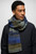 Prana Unbound Scarf: Capulet Blue