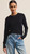 Z Supply Women's Perfect Layer Sweater:  Black