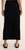 Z Supply Women's Gail Midi Skirt: True Black