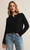 Z Supply Women's Medina Cardigan: Black