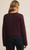 Z Supply Women's Breen Cardigan: Merlot