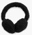 Turtle Fur Comfort Lush Whiteout Ear Muffs: Black
