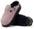 Birkenstock Women's Boston Chunky Shearling: Faded Purple
