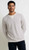 Heather Grey Stripe