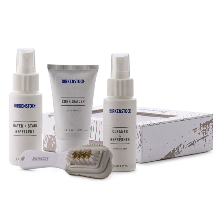 Birk Deluxe Shoe Care Kit