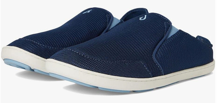 Olukai Men's Nohea Mesh Shoe: Moonlit Ocean