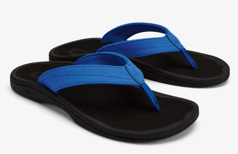 Olukai Women's Ohana Flip: Blossom/ Lava