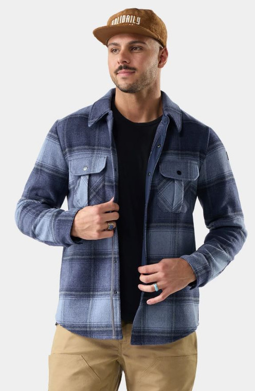 Nightfall Plaid