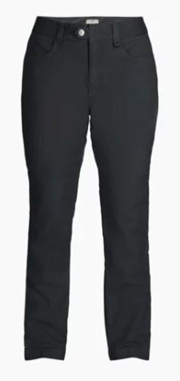Royal Robbins Women's Billy Goat Lined Pant: Granite