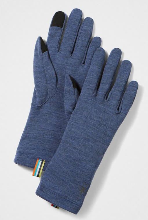 Smartwool Thermal Merino Glove: Nightfall