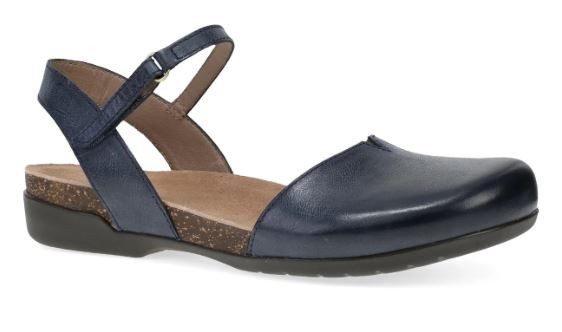 Navy Waxy