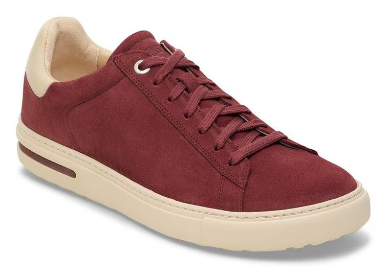 Birkenstock Women's Bend Low Sneaker: Zinfandel