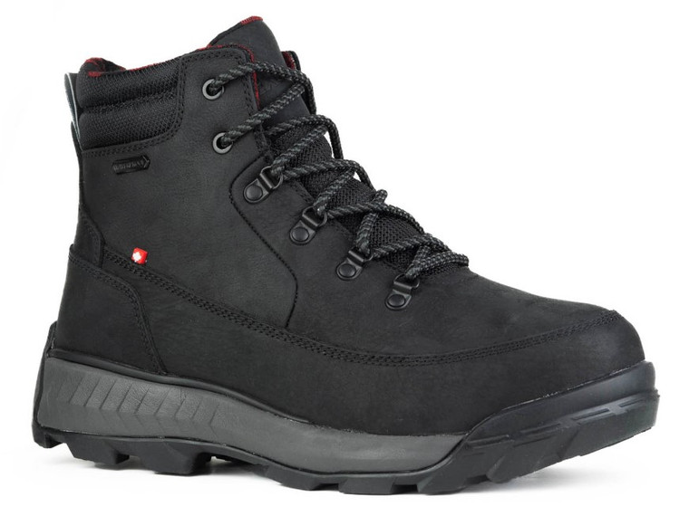 NEXGRIP M ICE STONE F/G BOOT: Black