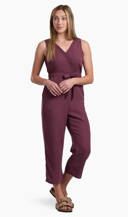 Kuhl womens Fresco Jumpsuit