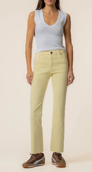 Pastel Yellow