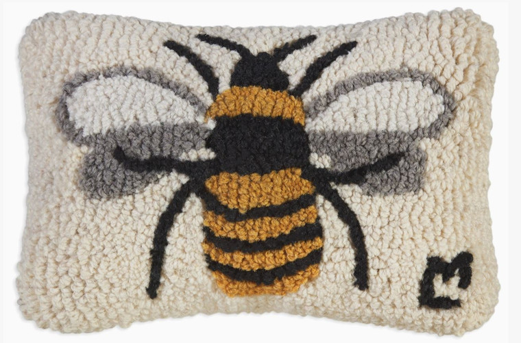 Honey Bee Pillow
